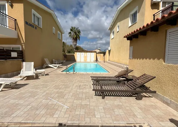 Apartment In Residential Complex With Pool