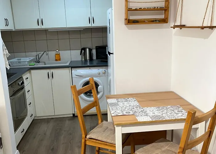 Apartment In Residential Complex With Pool